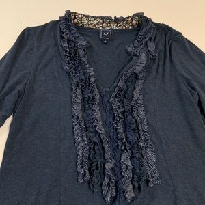 Anthropologie Tops - Anthropologie One September BOHO Blouse Top S Anthropologie Tops - Anthropologie One September BOHO Blouse Top S